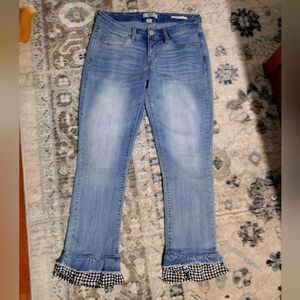 Vintage America Capri Jeans
